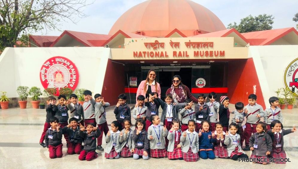 VISIT-TO-RAIL-MUSEUM-GRADE2